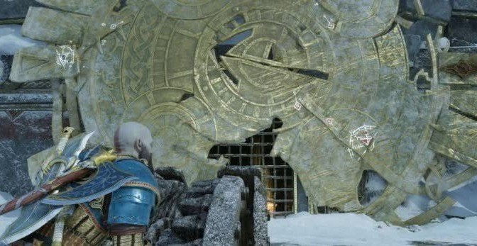 Как пройти Проклятие Сигрун в God of War Ragnarok