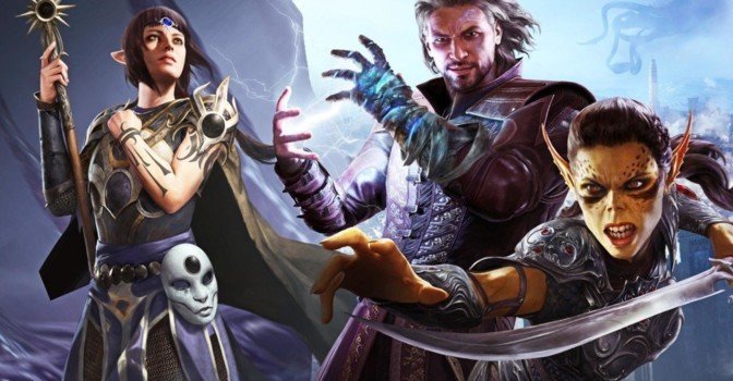 Larian Studios спели рождественский гимн Baldur's Gate 3