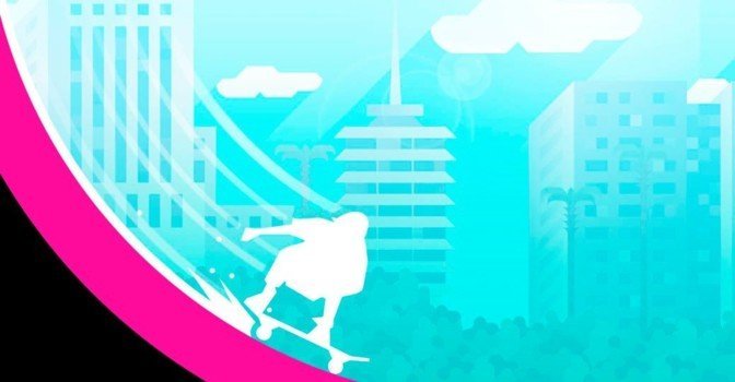 OlliOlli2 приступил к покорению Xbox Game Pass