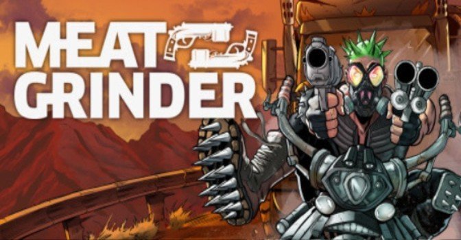 Вышла рабочая демоверсия Meatgrinder