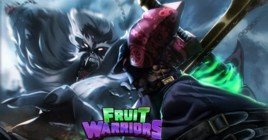 Коды Roblox Fruit Warriors на март 2023 года