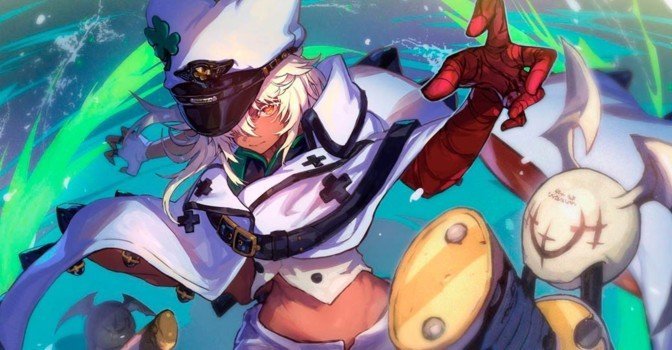 Вышли видеогайды по персонажам из Guilty Gear Strive
