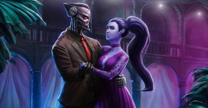 Событие «Архивы Overwatch 2019» начнется 16 апреля