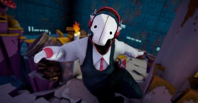Создатели Felix The Reaper опубликовали новое закулисное видео