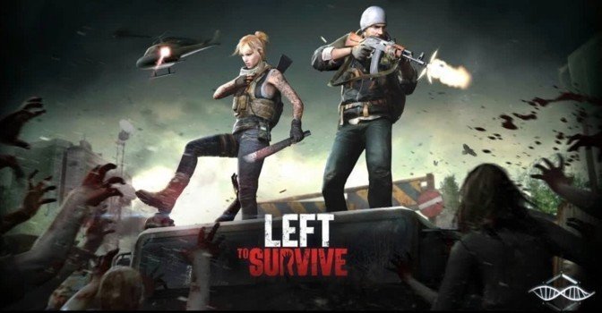 Промокоды Left to Survive на июль 2022 года