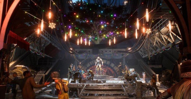 В Anthem начался «Праздник ледяного фронта»