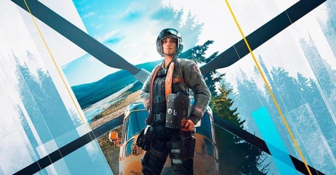 В Rainbow Six Siege добавят оперативника Thunderbird