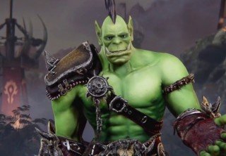 Орк-подкастер озвучил туториал к Warcraft 3: Reforged