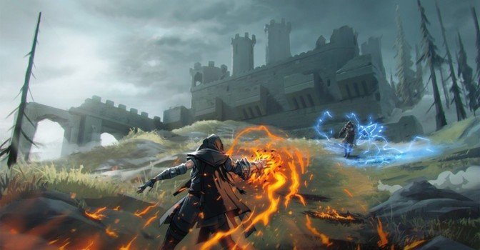 Spellbreak привлекла более пяти миллионов игроков