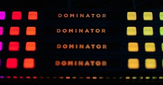 Обзор ОЗУ Corsair DOMINATOR PLATINUM RGB DDR4