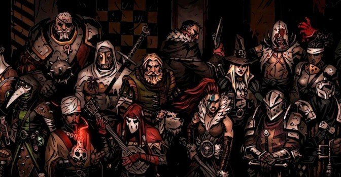 Вышел документальный фильм о разработке Darkest Dungeon