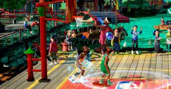 NBA Playgrounds 2 сменила название и издателя