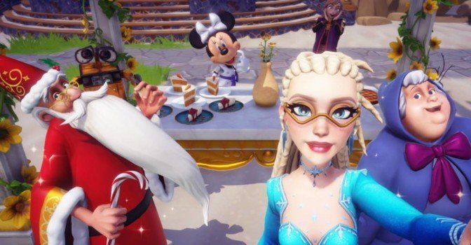 В Disney Dreamlight Valley не разрешат поиграть бесплатно