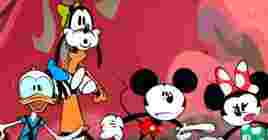 Disney Illusion Island – платформер про мультяшек выйдет в июле