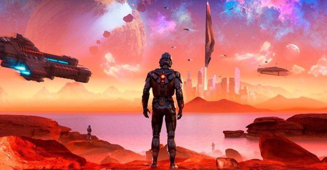 Космический ММО-долгострой Dual Universe выйдет сегодня на ПК