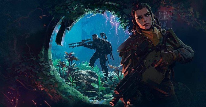На ПК вышел The Cycle: Frontier, шутер в стиле Escape from Tarkov