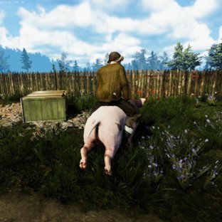 Скриншот Farmer's Life