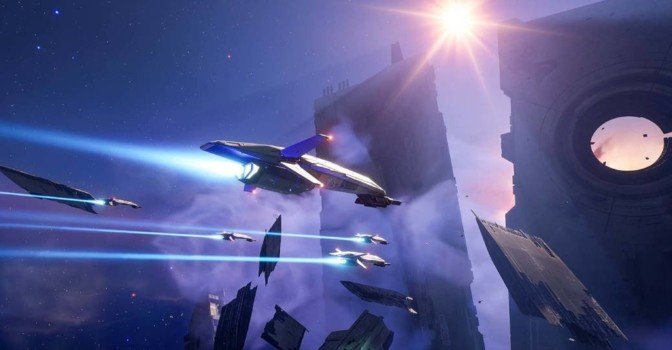 Космическая стратегия Homeworld 3 получила системные требования