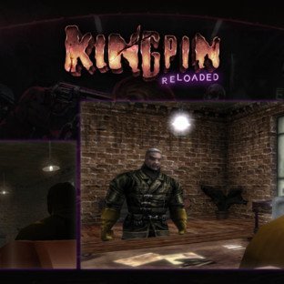 Скриншот Kingpin: Reloaded