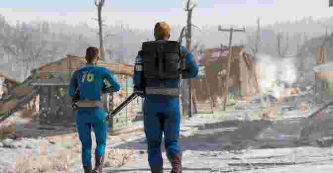 В Fallout 76, EU4 и Space Engineers начались бесплатные выходные