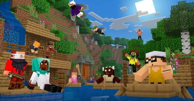 Патч 1.18.1 устранил критическую уязвимость в игре Minecraft