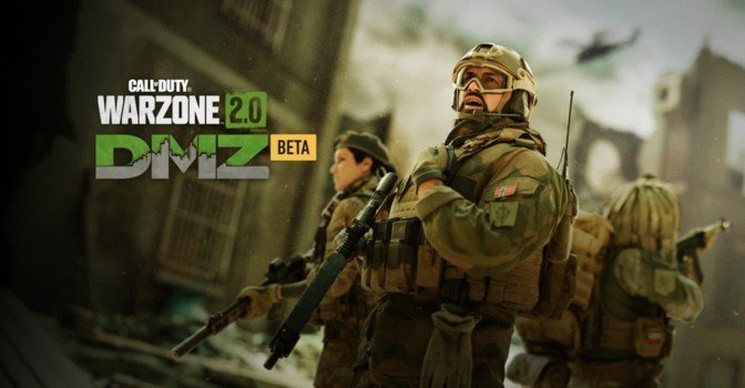 Как исправить код ошибки Rugby в Call of Duty: Warzone 2.0