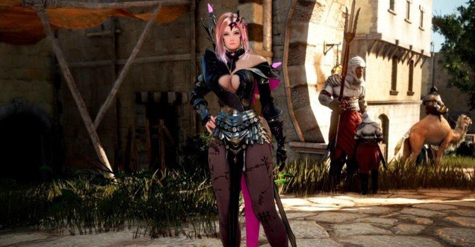 В Black Desert начались майские ивенты