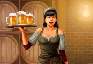 На ПК вышел симулятор средневековой таверны Tavern Master