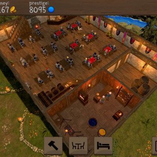 Скриншот Tavern Master