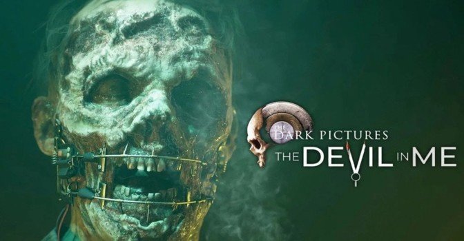 Предстоящий релиз The Dark Pictures: The Devil In Me