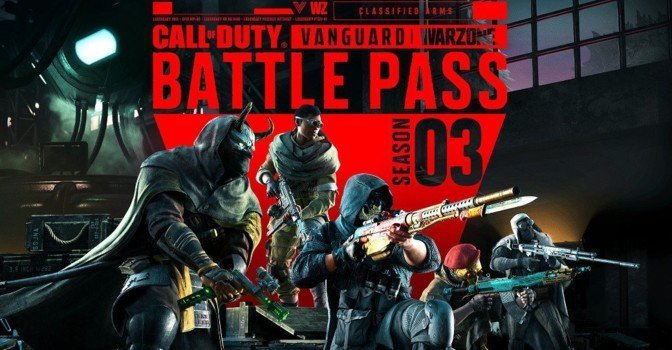 В Call of Duty: Vanguard начался третий сезон