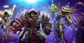 Вышел трейлер грядущего ивента в Heroes of the Storm