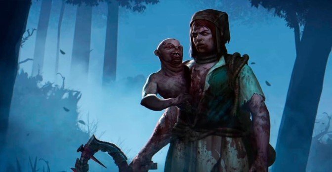 18 глава для Dead by Daylight выйдет на следующей неделе