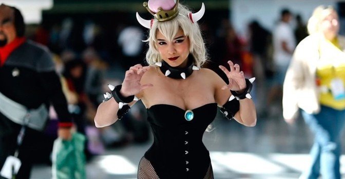 Пятничный косплей — PAX East 2019 и Wondercon 2019