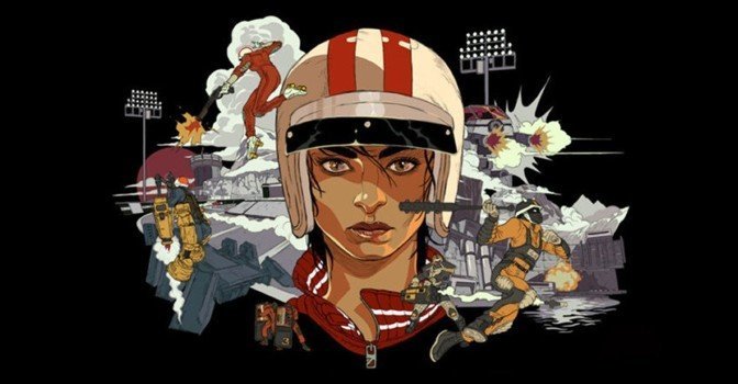 Анонсирован шутер от третьего лица Rollerdrome