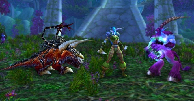 В начале апреля WoW Classic получит третий этап «Сезона открытий»