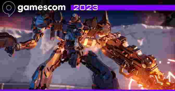 Armored Core 6 – на Gamescom 2023 показали релизный трейлер игры