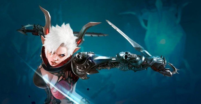 Мобильная экшн-RPG Tera Hero выйдет в марте