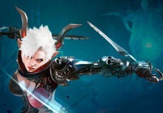 Мобильная экшн-RPG Tera Hero выйдет в марте