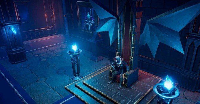 Создатели Battlerite анонсировали ММО про вампиров V Rising