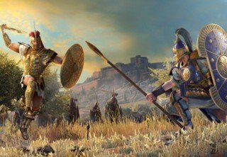 A Total War Saga: Troy забрали бесплатно семь миллионов человек