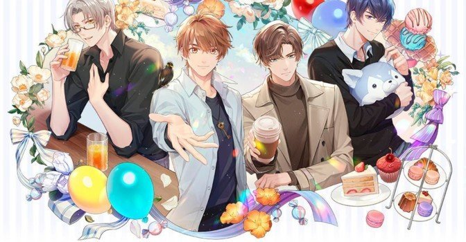 Игра Tears of Themis получит событие «Сладкий полуденный чай»