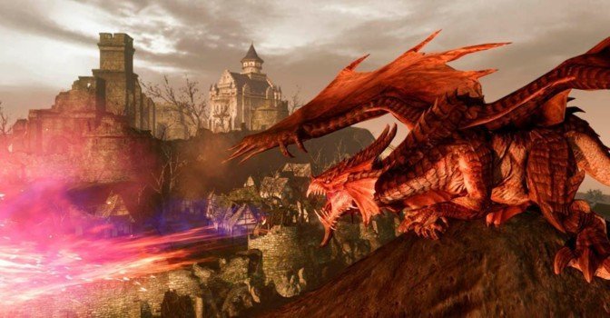 Обновление Shadows Revealed улучшит графику в ArcheAge