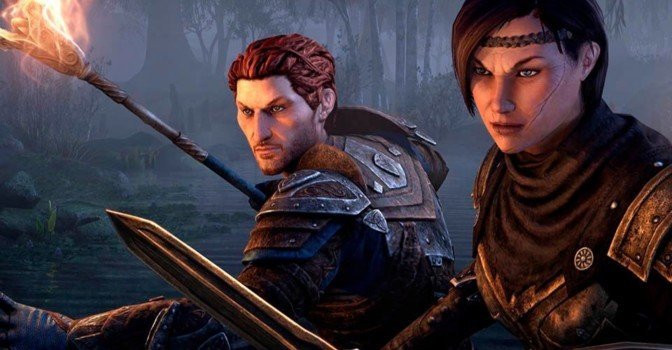 В июне The Elder Scrolls Online получит систему спутников