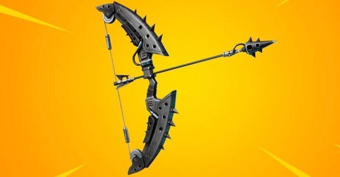 На этой неделе в Fortnite появится новый лук и лунная лама