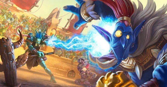 Распылять карты в Hearthstone стало невыгодно