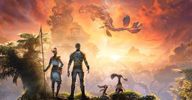 Анонсирована приключенческая игра Outcast 2 - A New Beginning