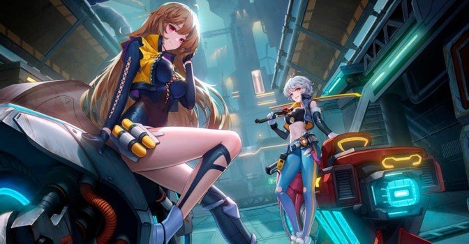 В новых трейлерах Tower of Fantasy представили мотоциклы и Ширли