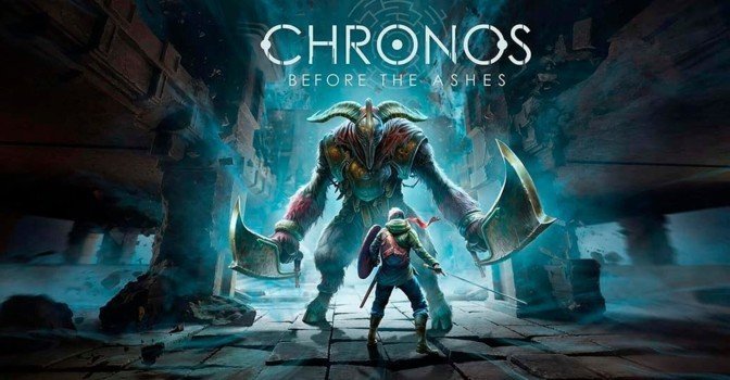Обзор Chronos: Before the Ashes — скучный не соулс-лайк