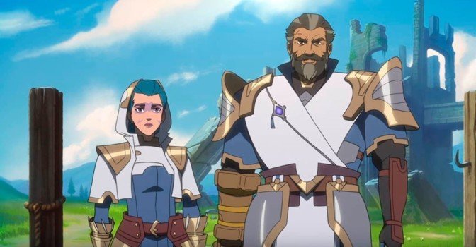 Стала известна дата запуска второй главы в Spellbreak